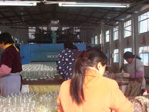 吉林省德惠市玻璃瓶厂家