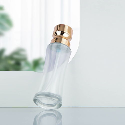 爆款小蛮腰 独特的化妆品玻璃瓶设计让你的产品脱颖而出